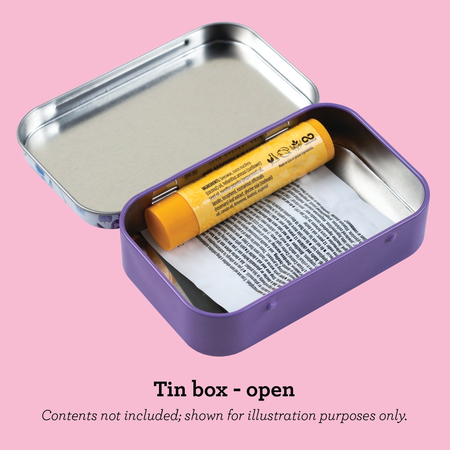 Keep the Fuck Out Stash Tin - purse-size tin box â€“ Bad Grandma Designs